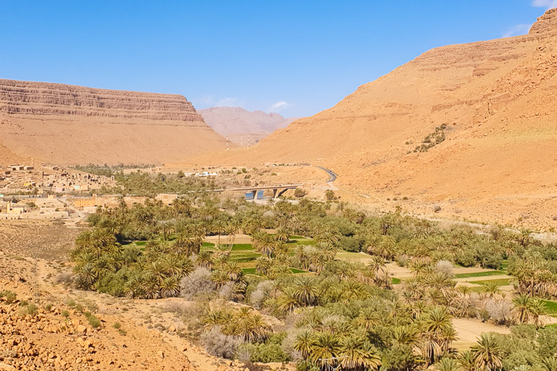 Ziz Gorge
