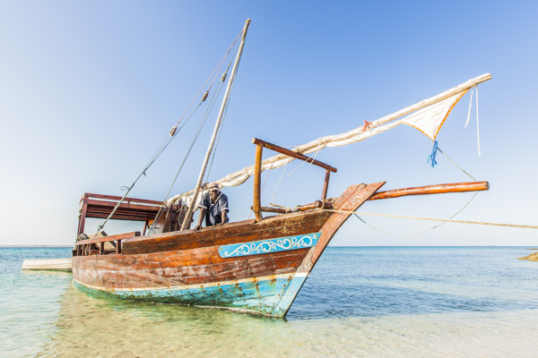 Dhow Safari