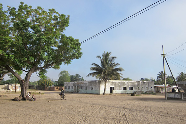Entre Lagos