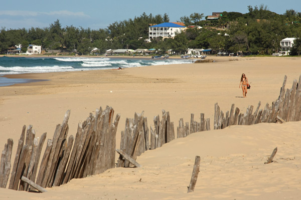 Tofo Beach