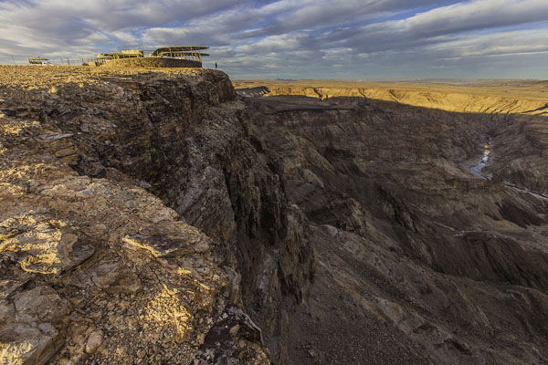 Fish River Canyon