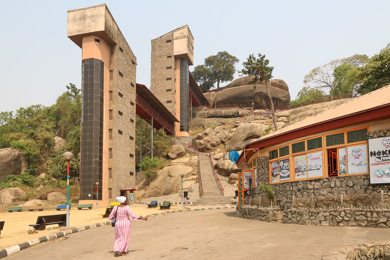 Olumo Rock