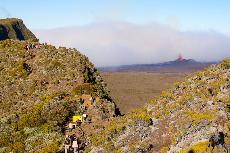 Piton de la Fournaise
