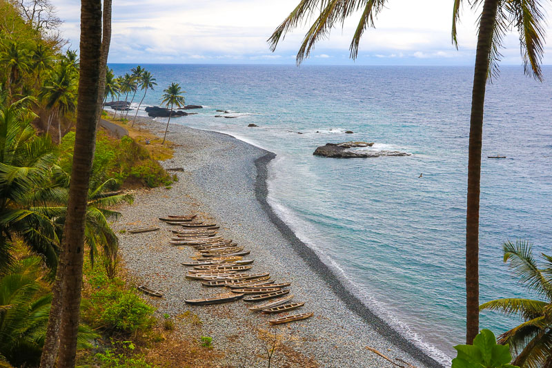 Wooden Canoes Viewpoint