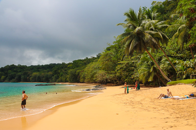 Principe Island travel guide | Spots