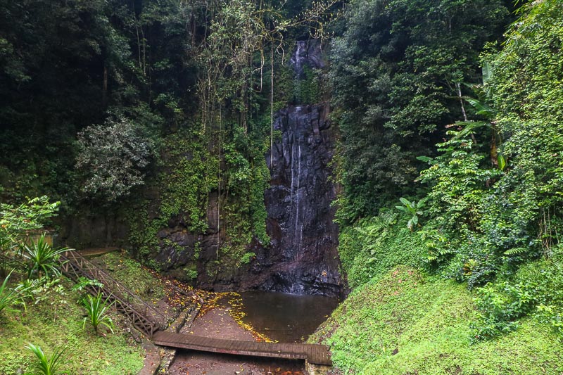 Sao Nicolau Waterfall