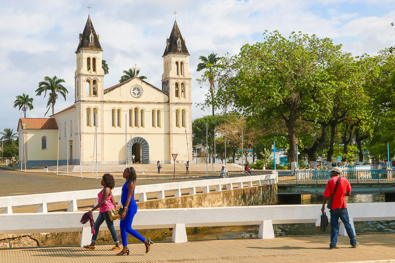 São Tomé