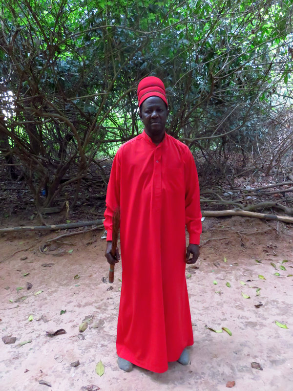 Animist King