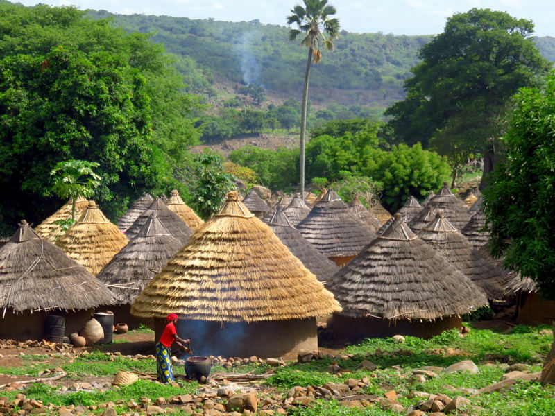 The Bassari Country