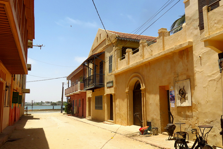 Island of Saint-Louis