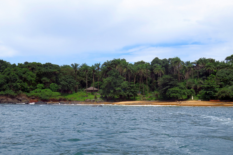 Banana Islands