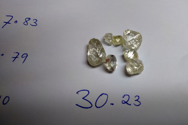 Conflict Diamonds