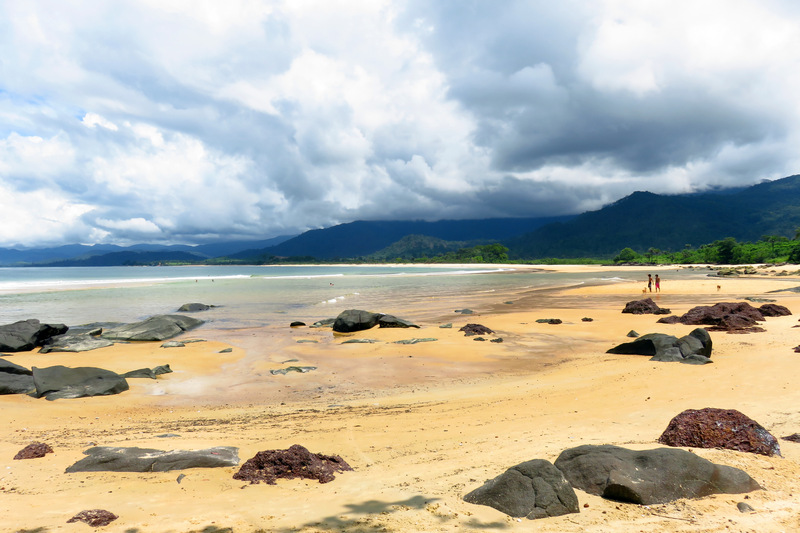 Freetown’s Beaches