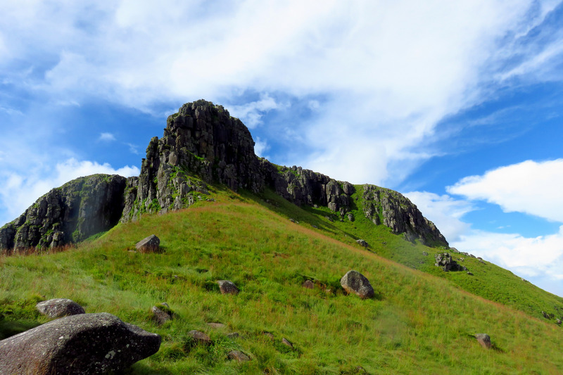 Loma Mountains