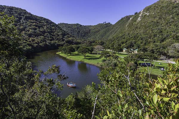 Wilderness, Garden Route