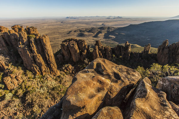 Karoo vistas