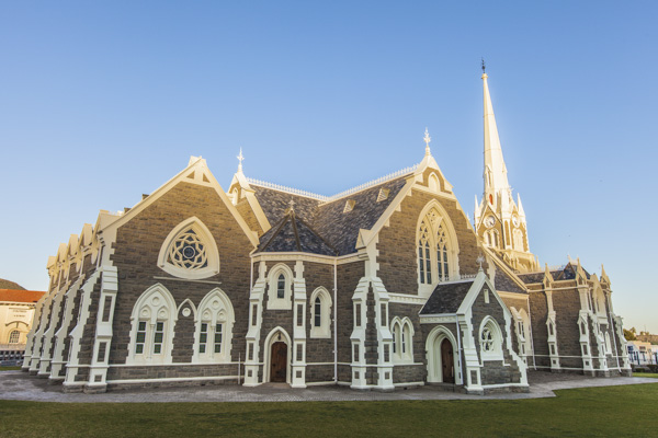 Cape Dutch architecture