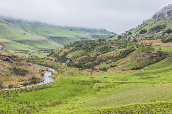 Giant's Castle Nature Reserve