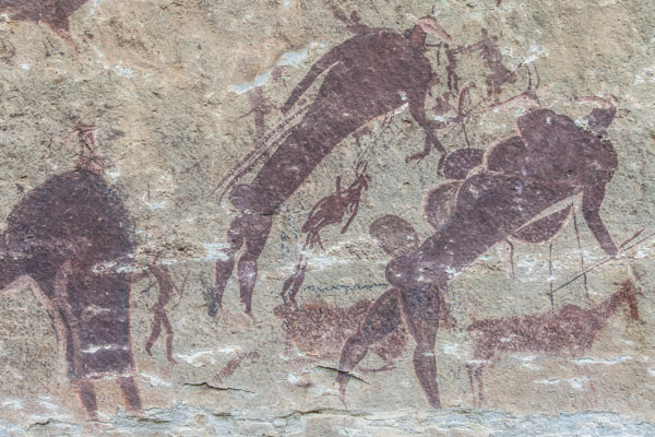 San Rock Art