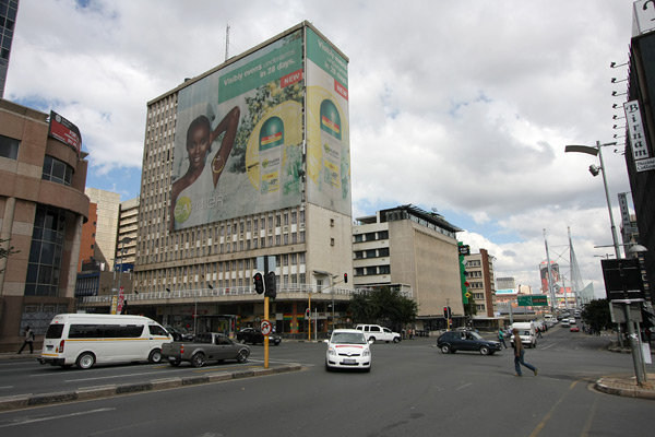 Johannesburg