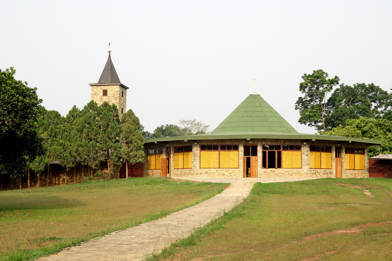Dzogbégan Monastery 