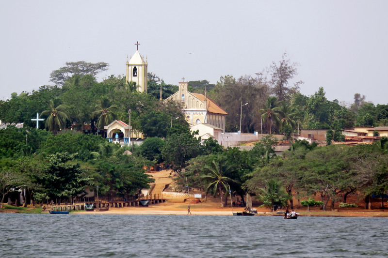 Togoville & Lac Togo