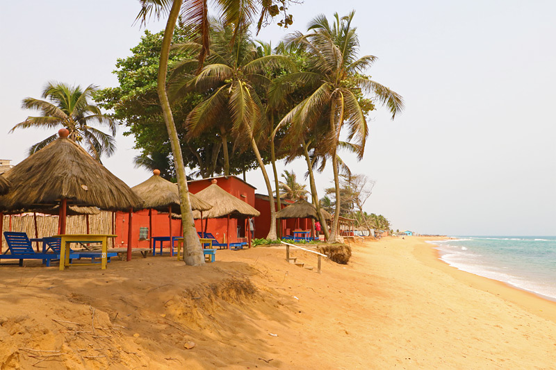 Robinson Beach