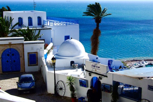 Tunesian Santorini