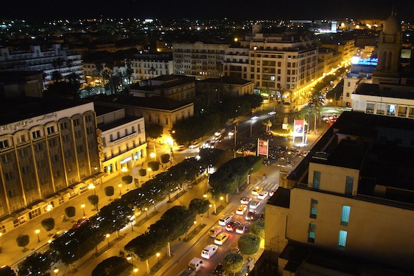 Tunisian Captial