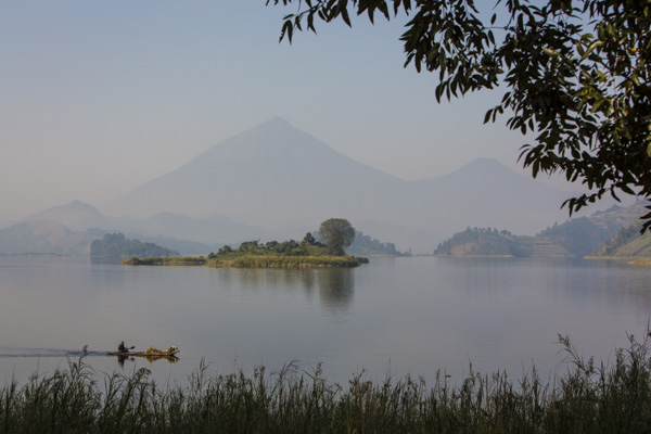 Lake Mutanda