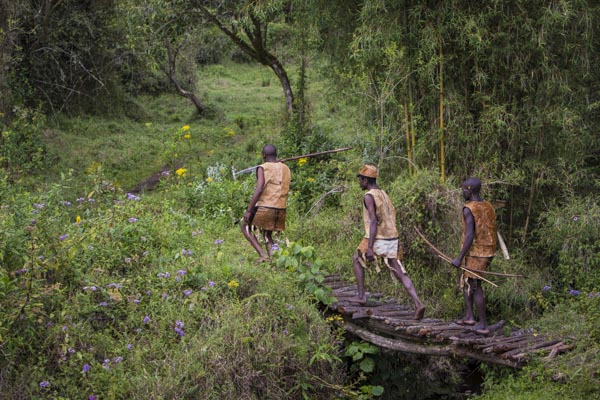 Batwa Trail