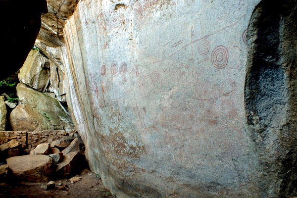 Nyero Rock Paintings