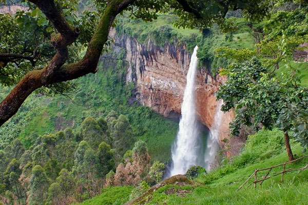 Sipi Falls