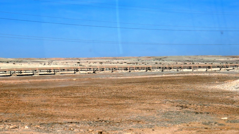 The World’s Longest Conveyor Belt