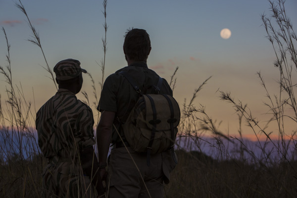 North Luangwa National Park