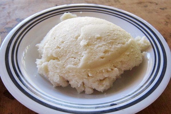 Nshima