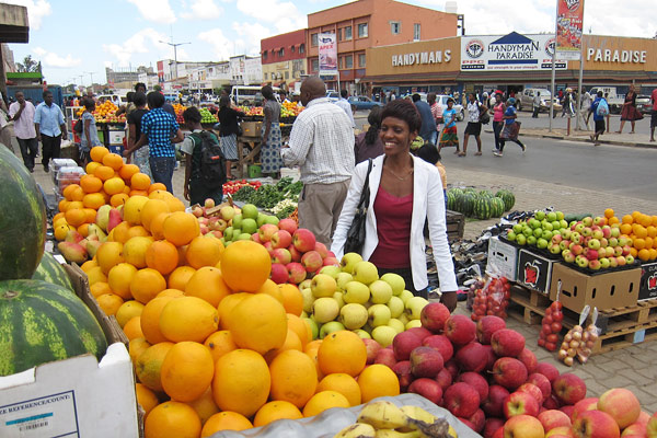 Lusaka