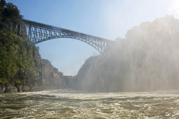 Victoria Falls Bridge