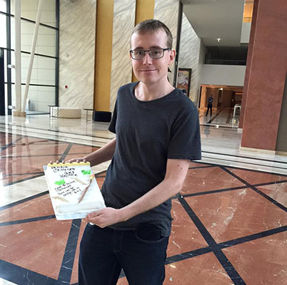 Henrik in Equatorial Guinea
