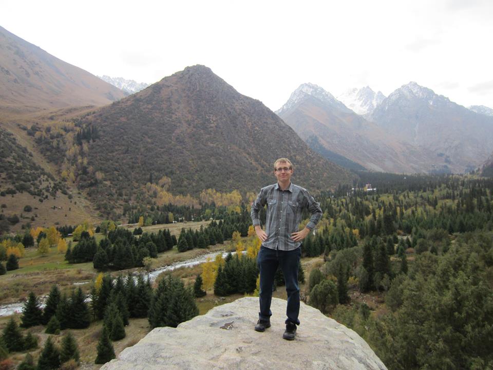 Henrik Kyrgyzstan