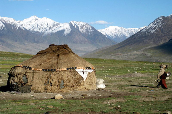 The Little Pamir