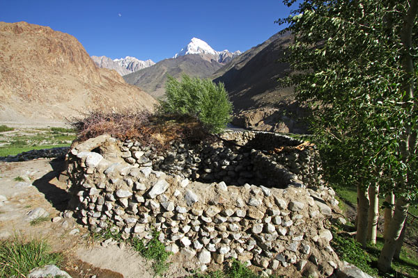 Sargez Village