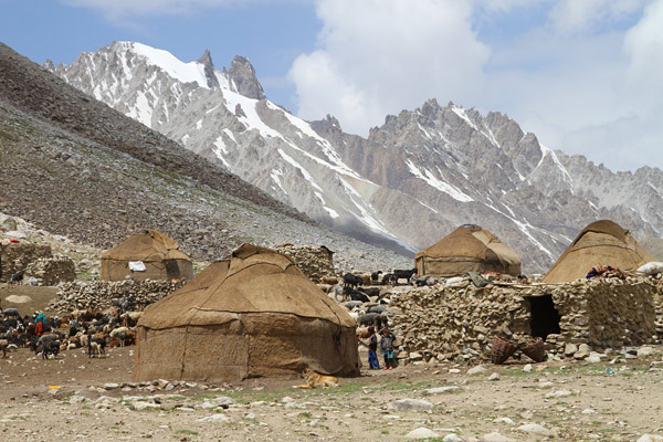 Wakhan Corridor