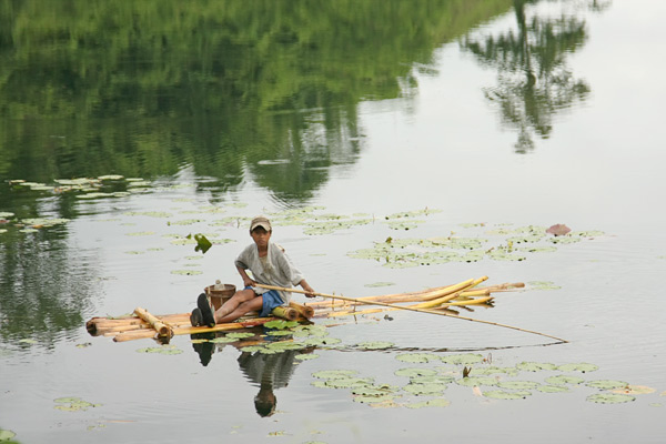 Boga lake