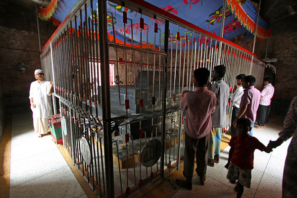 Khan Jahan Ali mausoleum