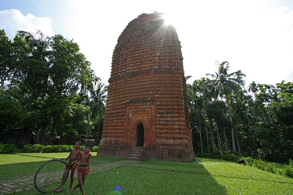 Hindu temple