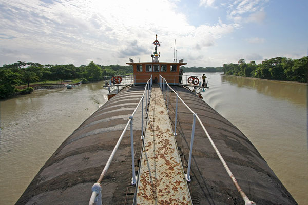 Rocket ferry