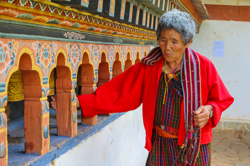Fertility Temple (Chime Lhakhang)