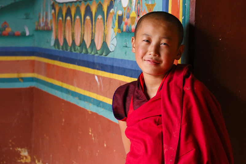 Gangtey Monastery