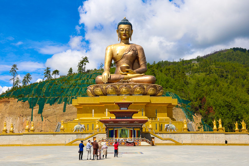 Giant Buddha